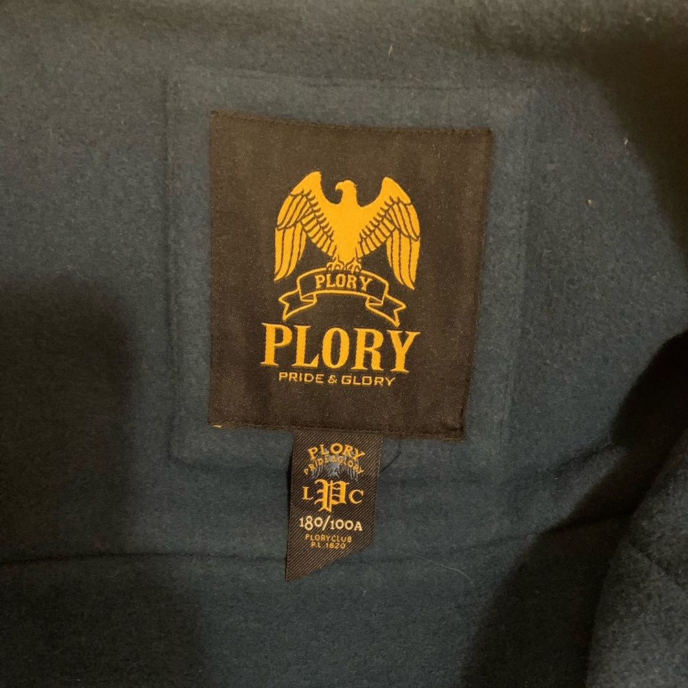 Plory wool coat - Picture 5 of 9